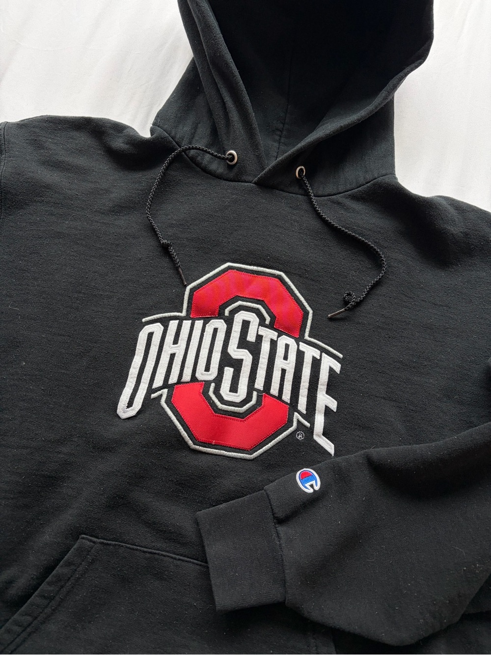 Champion Ohio State Hoodie